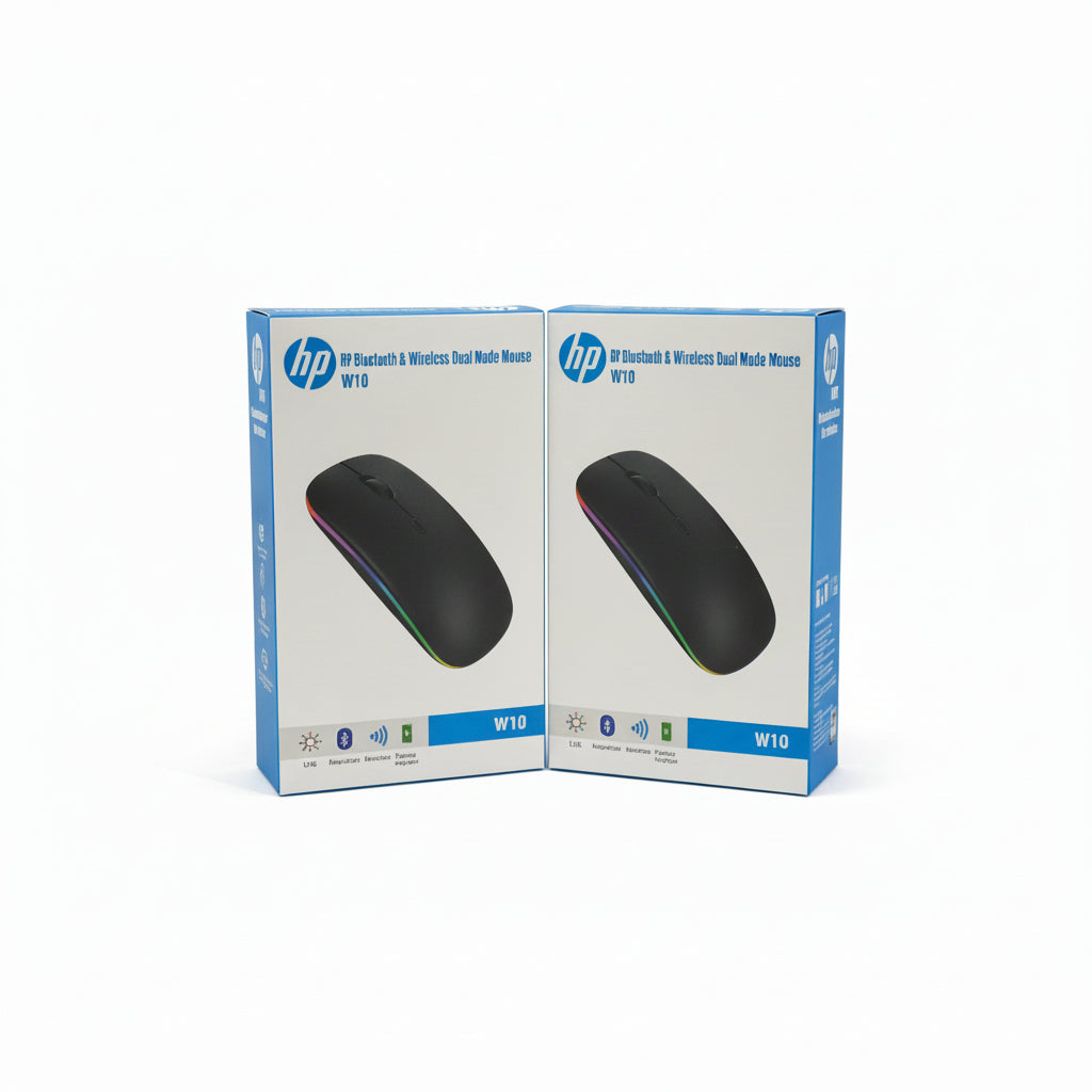 HP Bluetooth Wireless Dual Mode Mouse