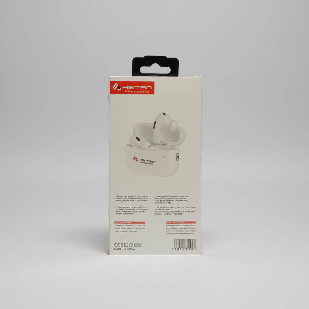 AirPro 2 – HD Sound with Deep Bass | Wireless Headset for Gym and Running