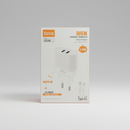 Gemantravelcharger Quick Travel Charger G206