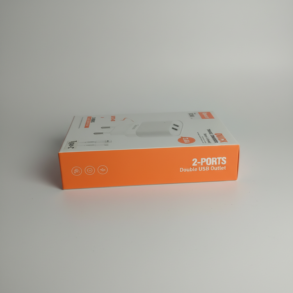 Gemantravelcharger Quick Travel Charger G206