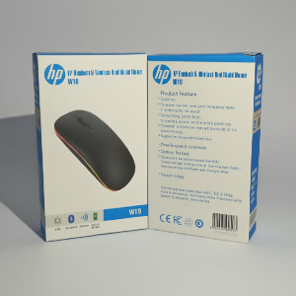 HP Bluetooth Wireless Dual Mode Mouse